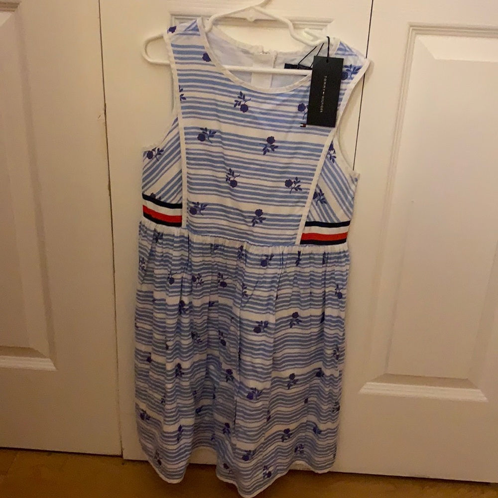 Tommy Hilfiger Girls Dress